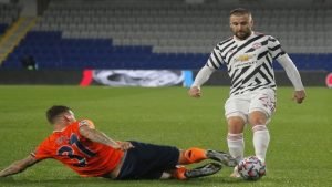 ManU vs Istanbul B