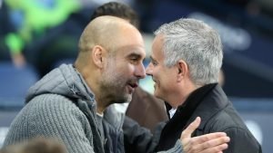 Spurs Demolishes Manchester City