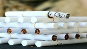 Tobacco laws in India?