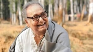 Bengal’s Vintage Legendary Actor, Soumitra Chatterjee passes away