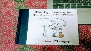 The Boy, The Mole, The Fox and The Horse Book Review