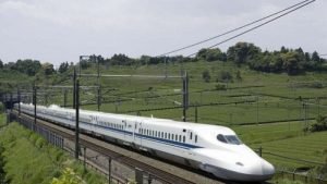 Bullet train to Jammu, Guwahati
