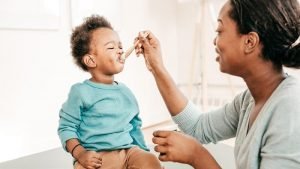 Calcium Deficiency in Kids