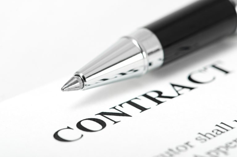 What Constitutes a Legal Contract