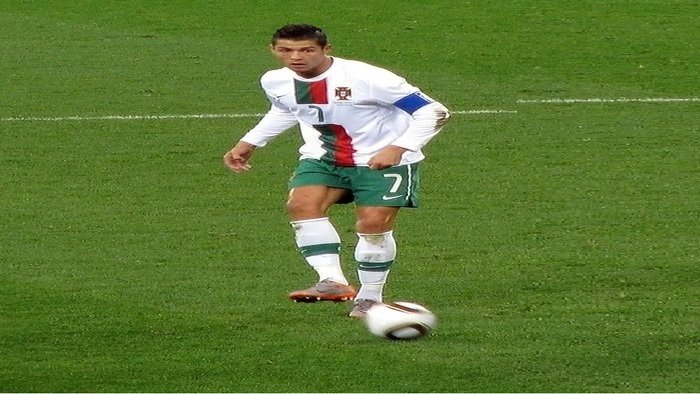 Cristiano Ronaldo scores 750 career goals; says 800 is his next stop