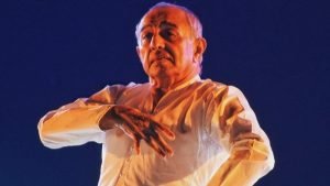 Dancing Legend Astad Deboo passing away at 73