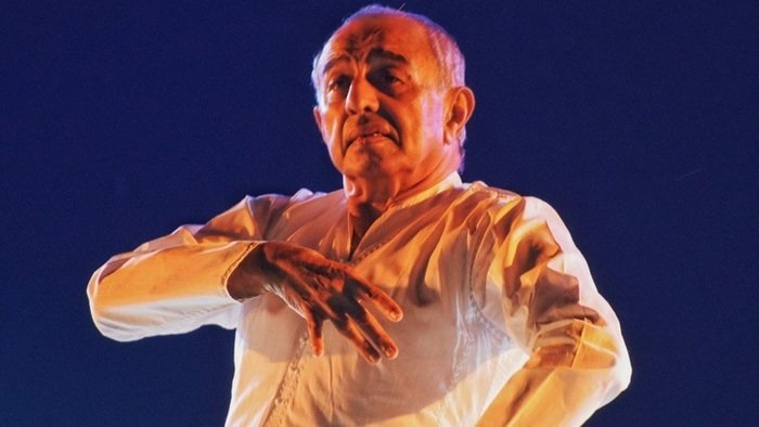 Dancing Legend Astad Deboo passing away at 73