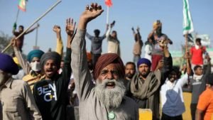 Farmers Protests an Opposition manoeuvre