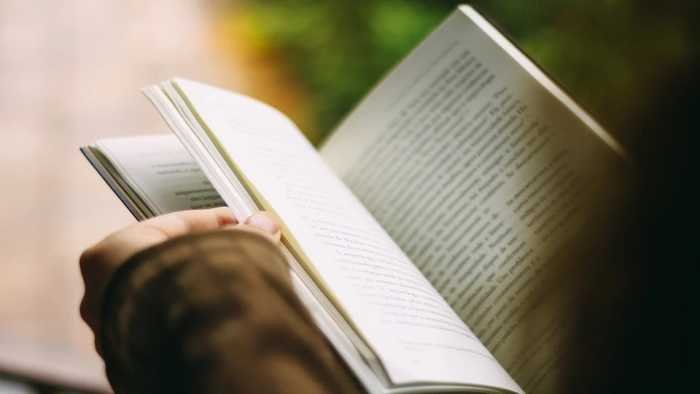 Feeding the Brain by Reading