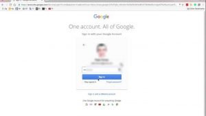 How to Change Google Photos Account