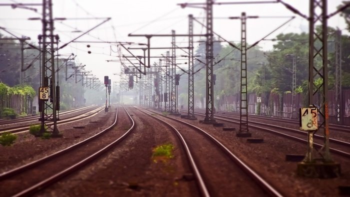 Indo-Bangladesh Rail Road