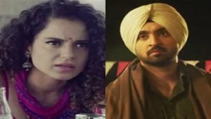 Kangana Ranaut-Diljit Dosanjh clash swivels ugly