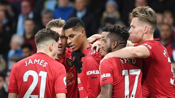 Manchester United exit the Uefa Champions League