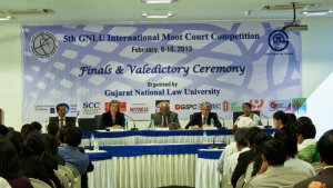 International Moot Court Competitions