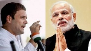 PM Modi Slams Back At Rahul Gandhi