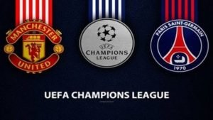 PSG Beat Manchester United by 3-1; United Down to Ten Men