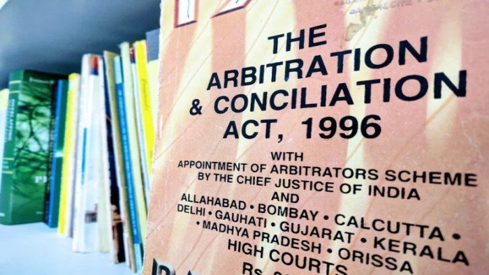 Salient Features of the Arbitration and Conciliation Act 1996