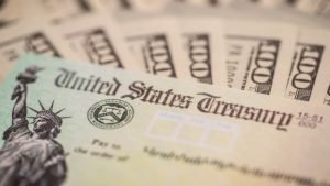 Second stimulus check