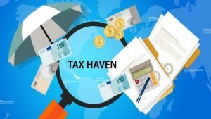 Tax Havens in a Global World