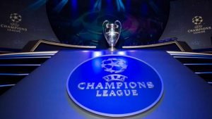 Uefa Champions league round of 16 draw