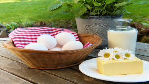 Food for Calcium Deficiency
