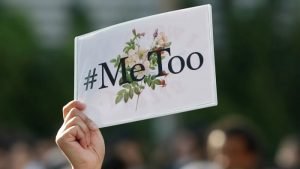 Women and Social Media- #Metoo Movement