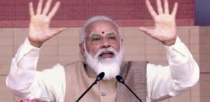 'World Will Soon Say India is Mother of Democracy'