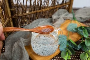 Basil Seed Drink Health Benefits
