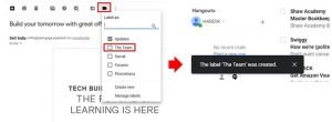 google tabel