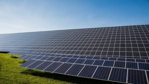 Rewa Solar Power Plant