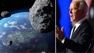 4 Asteroids are Expected to Cross Paths with Earth on Joe Biden's Inauguration Day NASA Studies Claims
