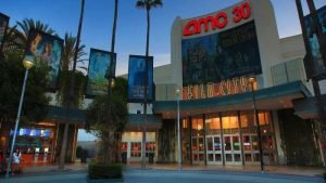AMC shares soar