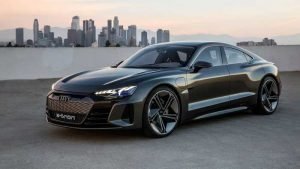 AUDI planning to go fully electric in 15 years