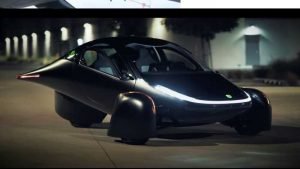 An Electric Car Needing no Charging