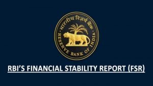 Analysis of Financial Stability Report (FSR) of the Reserve Bank of India (RBI) and how it came as a Shock to Investors
