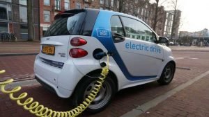 Are Apple and Tesla are Reliant on China’s Flourishing Electric-Vehicle Parts Producers?