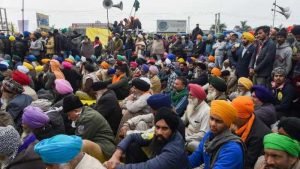 Farm Laws Hearing in Supreme Court — Put Farm Laws on Hold or We Will Do It: CJI