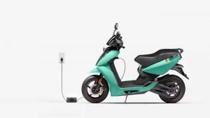 Fastest Electric Bike by Indian Automaker Ather Energy: CES 2021