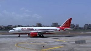Flights operated by Air India under Vande Bharat Mission