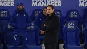 Frank Lampard sacked by Chelsea after 18 months; Thomas Tuchel set to take over