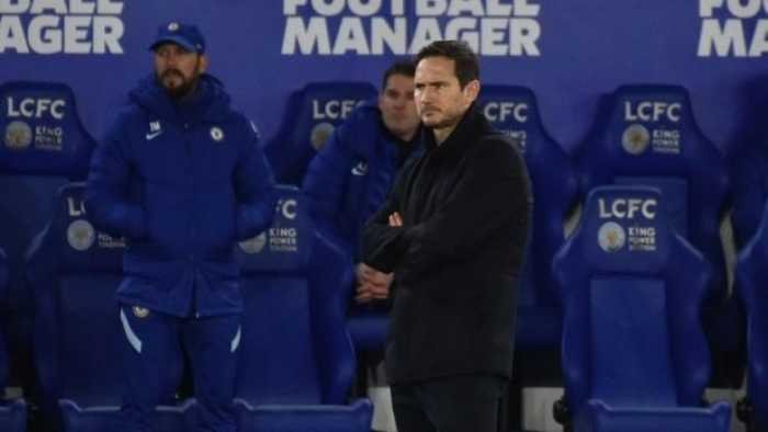 Frank Lampard sacked by Chelsea after 18 months; Thomas Tuchel set to take over