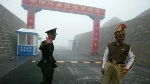 India, China troops in new warfare along contested border