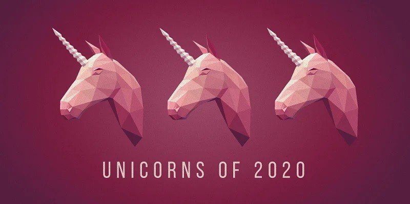 Indian Startups Entered in Unicorn Club in 2020 1 (2)