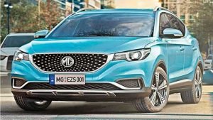 MG Motor to Launch its New Electric Car in India for Less than Rs 20 Lakhs