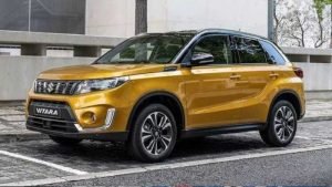 Maruti Suzuki’s New Generation Vitara Brezza 2021