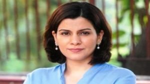 Nidhi Razdan Deceived by the Name of Harvard University