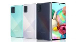 Samsung Galaxy A Series Price Cut