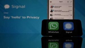 Signal Messaging App Dethrones Whatsapp?
