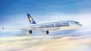 Singapore Airlines Received the Highest Rating in the Global Audit of Airlines' Health and Safety Standards Amid COVID-19