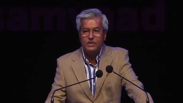 Supreme Court Bar Association President, Dushyant Dave Resigns